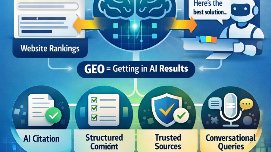 Generative- Engine- Optimization- (GEO)- The New Frontier of - Digital Visibility