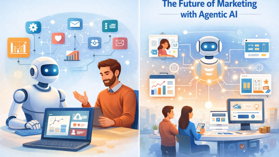 The Future - Marketing - Agent AI