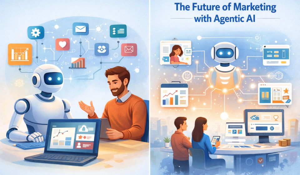 The Future - Marketing - Agent AI