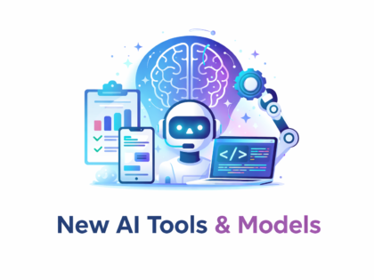 New- AI- Tools - Models