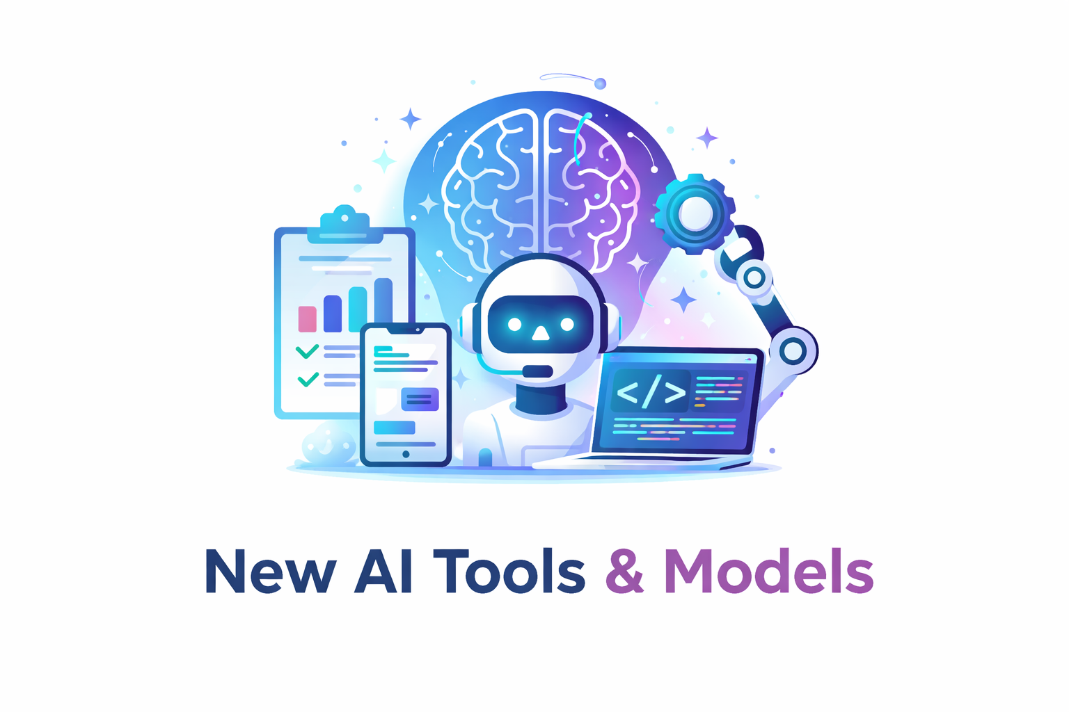 New AI Tools & Models: A Realistic Look at How Artificial Intelligence ...