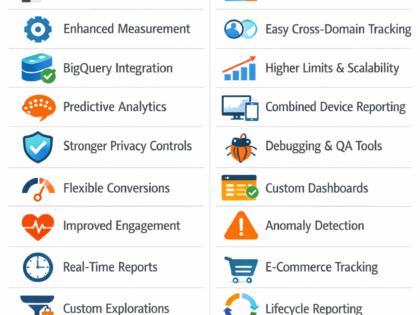 Top- 22 -Key Benefits- of Google Analytics -4 (GA4